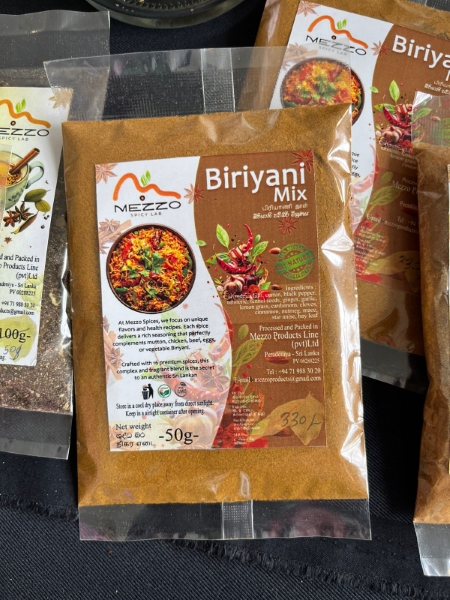 Biriyani Mix